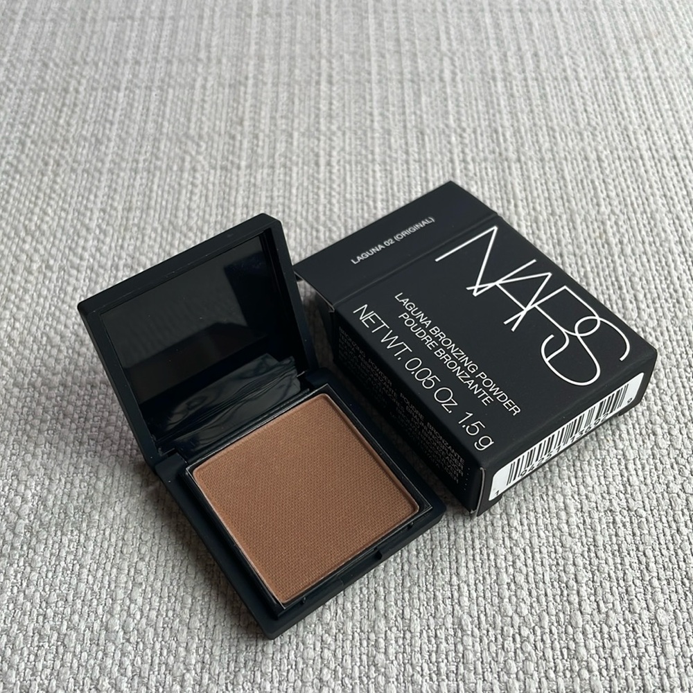 NARS laguna bronzing powder 1.5g - laguna 2 (original)